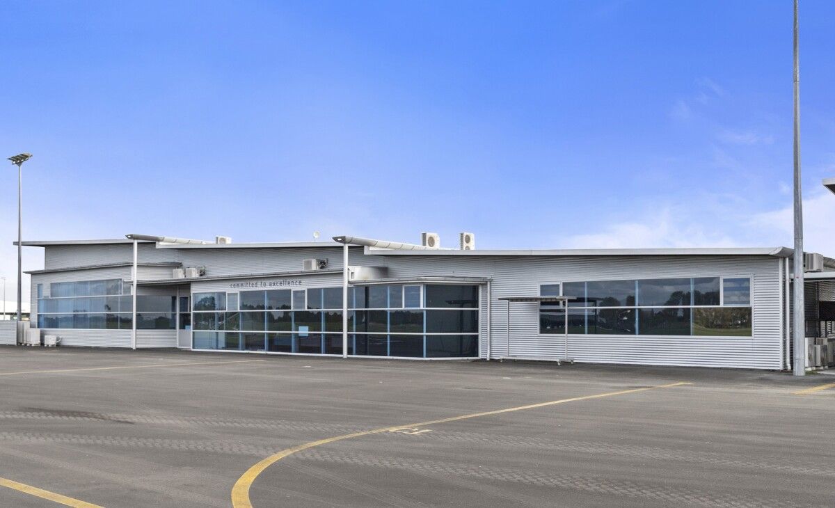 Hamilton Airport Offices with Ample Parking - Ansicht 2