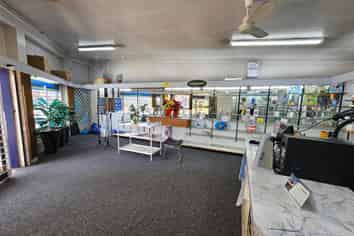 Prime Corner Retail Space