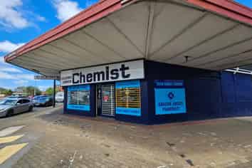 Prime Corner Retail Space