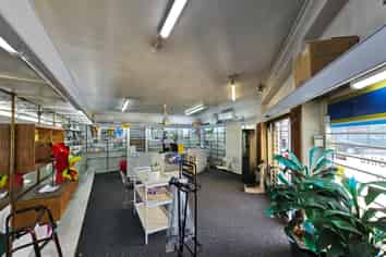 Prime Corner Retail Space
