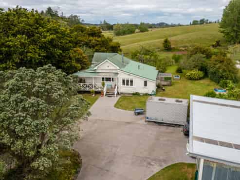 639 Wellsford Valley Road, WELLSFORD