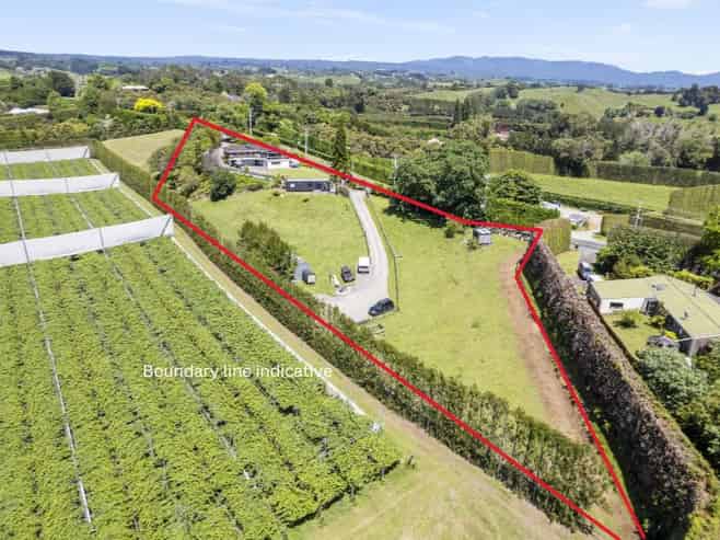 62 Plummers Point Road, Whakamarama