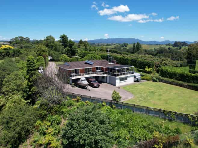 62 Plummers Point Road, Whakamarama