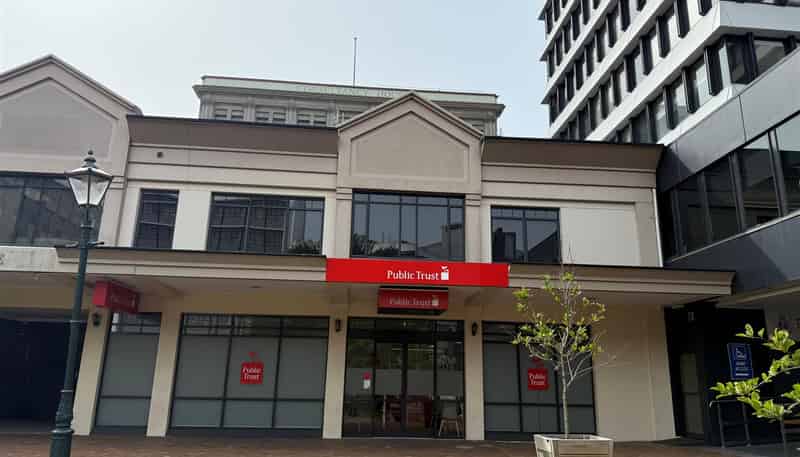  Level 1, 241 Princes Street, Dunedin Central