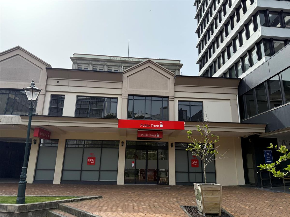Modern First Floor Office with Good Outlook