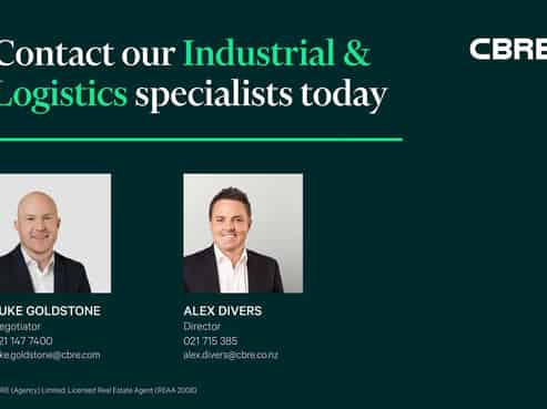 CBRE | High Quality Hobsonville Unit