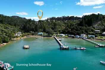 34 Schoolhouse Bay Road, Kawau Island