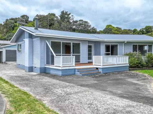 306 Ngati Maru Highway, Thames