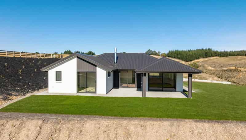 Lot 27 La Mer View, Redwood Valley