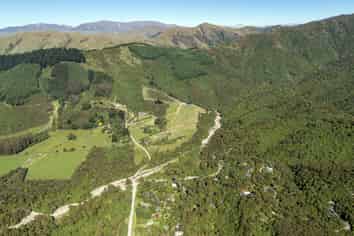 Lot 1 Lookout Road, Geraldine