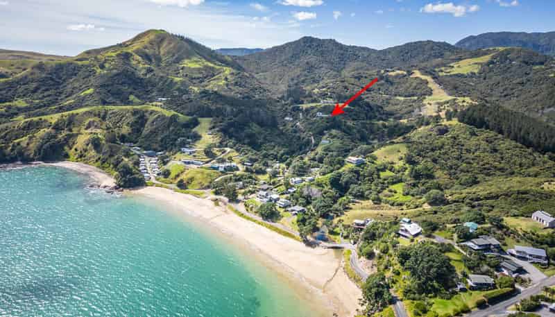 52 Woods Road South, Coromandel