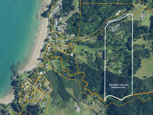 52 Woods Road South, Coromandel