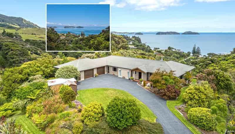 52 Woods Road South, Coromandel