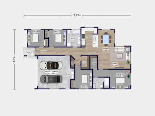 Lot 24 Karamu Lane, Residential Stage 1D, Mangawhai Centr, Mangawhai