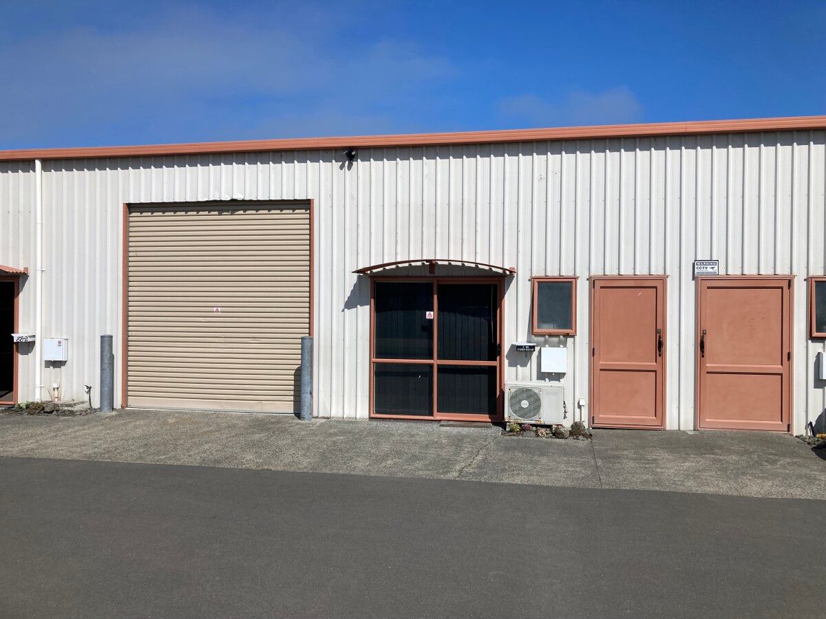 108m² Industrial Unit for Lease