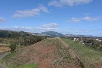 Prime Section with Views & Development Potential