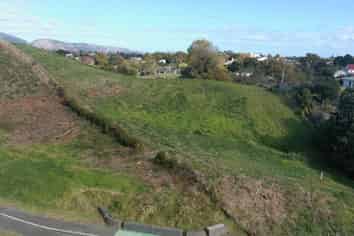 Prime Section with Views & Development Potential