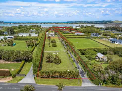 Lot Lots 2 - 3,, 252 Point Wells Road, Point Wells