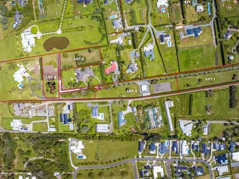 Lot Lots 2 - 3,, 252 Point Wells Road, Point Wells