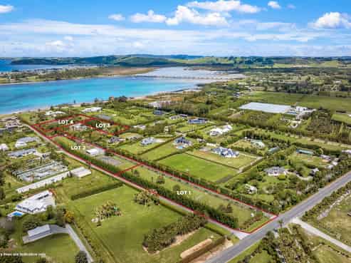 Lot Lots 2 - 3,, 252 Point Wells Road, Point Wells