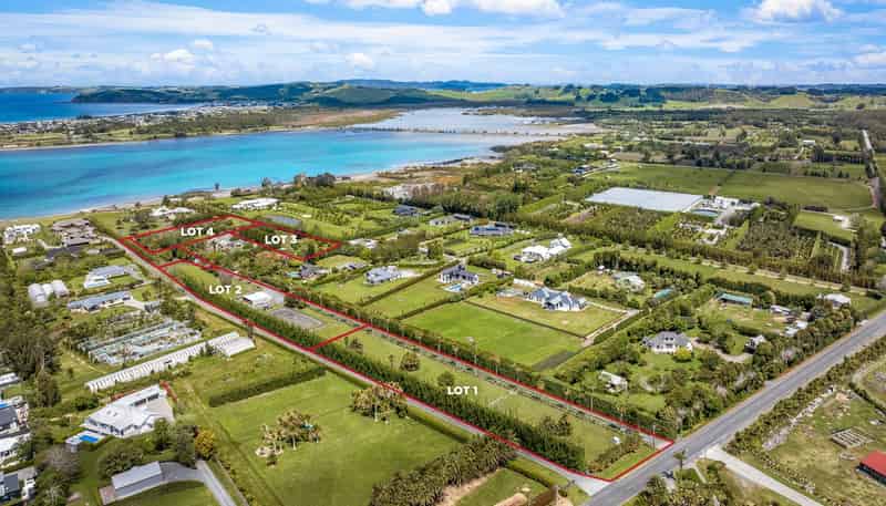 Lot Lots 2 - 3,, 252 Point Wells Road, Point Wells