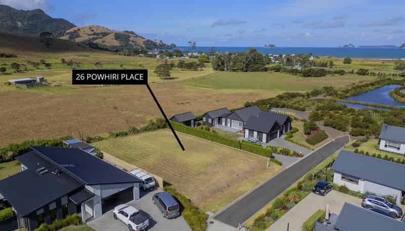 26 Powhiri Place Wharekaho Simpsons Beach, Whitianga