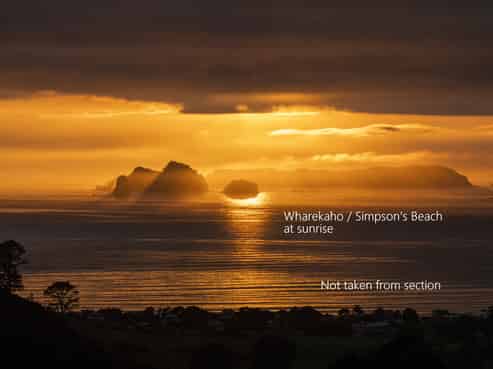 26 Powhiri Place Wharekaho Simpsons Beach, Whitianga