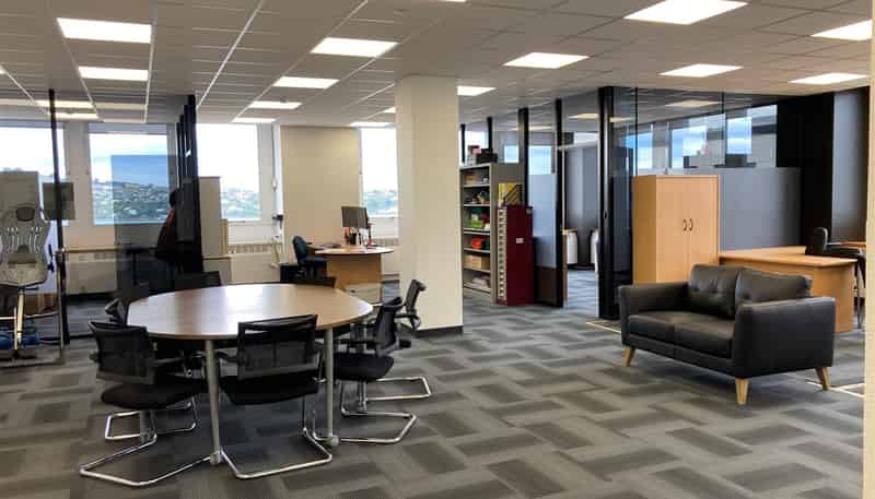  Level 9, 265 Princes Street, Dunedin Central