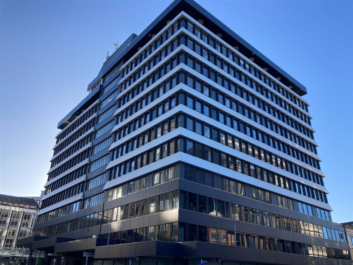 Large Central Office
