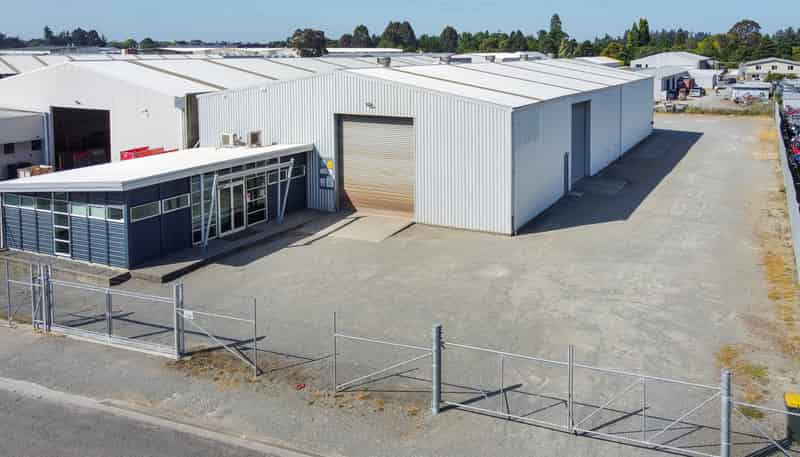 6 Range Street, Ashburton