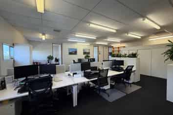 SUBURBAN OFFICES WITH GREAT PARKING

