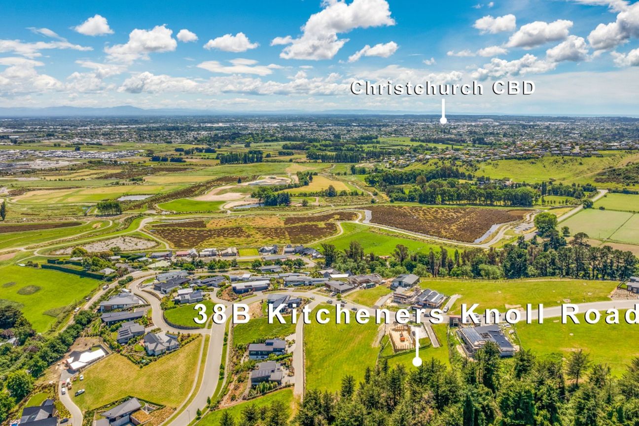 Build Your Vision in Kennedys Bush – pohled 5
