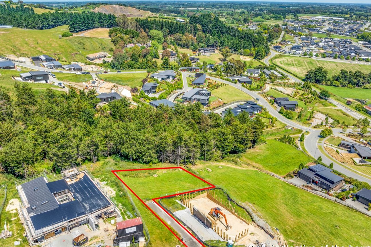 Build Your Vision in Kennedys Bush – pohled 3