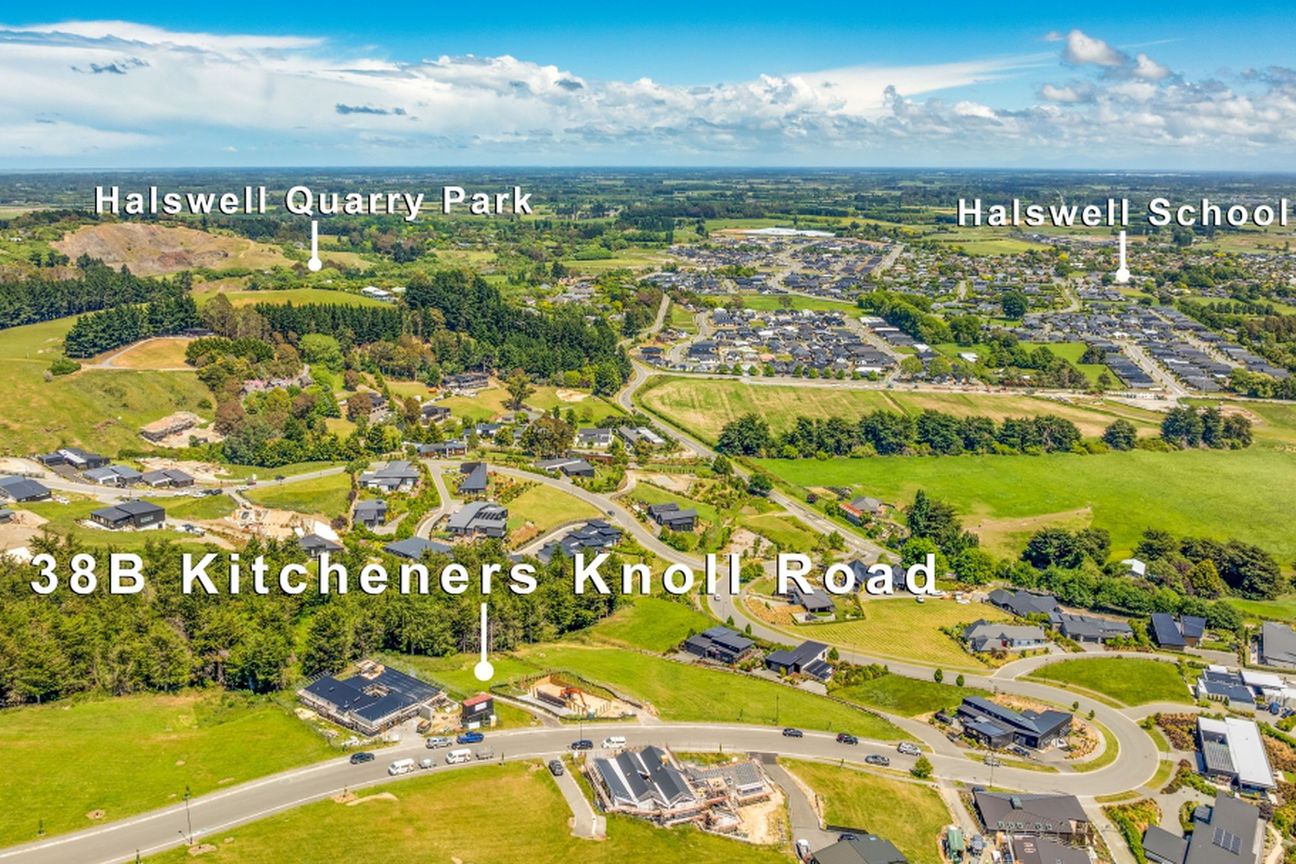 Build Your Vision in Kennedys Bush – pohled 6
