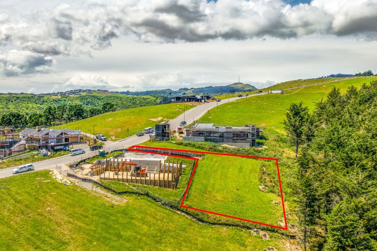 Build Your Vision in Kennedys Bush – pohled 2