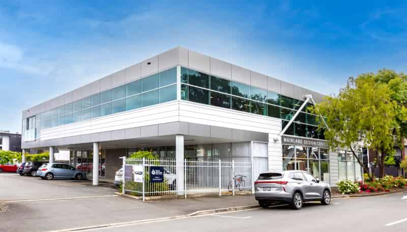 323 Madras Street, Christchurch Central