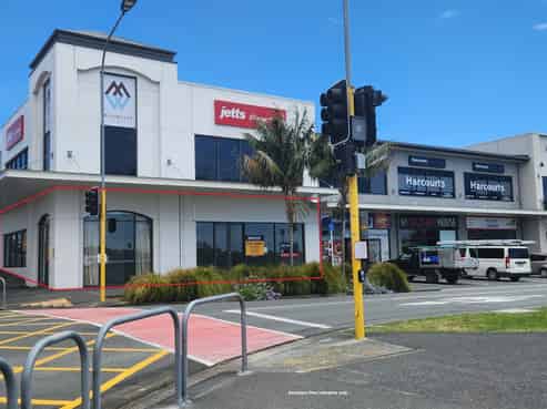 High profile retail - Millwater