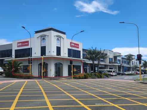 High profile retail - Millwater