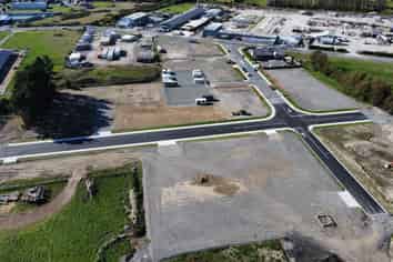 Northbank Business Park: Stage Two Selling Now!