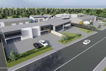 Northbank Business Park: Stage Two Selling Now!