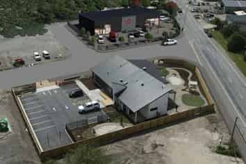 Pole Position - Industrial Otaki