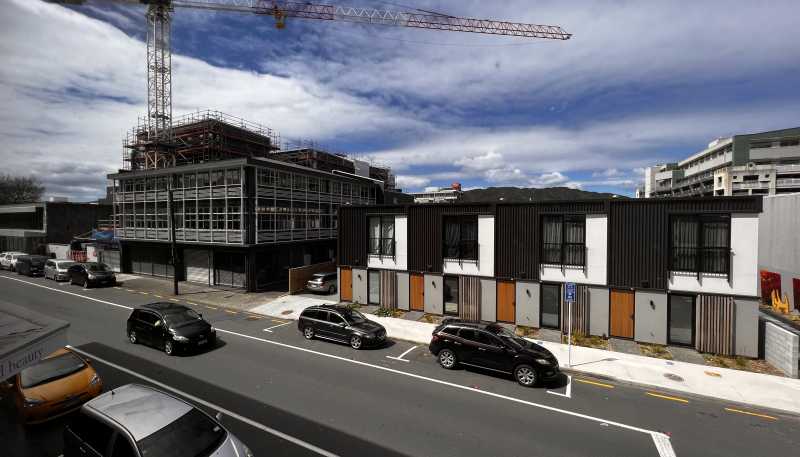 51-53 Dudley Street, Hutt Central