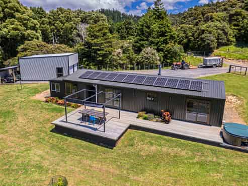 241A Hailes Road, Whananaki