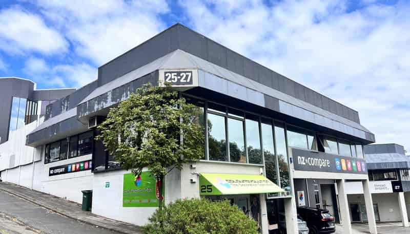 25 Exmouth Street, Eden Terrace