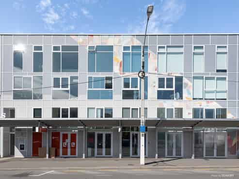 8/307 Willis Street, Te Aro