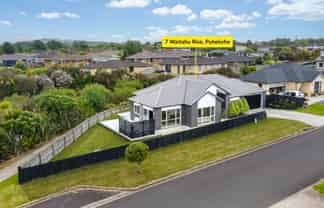 7 Waitahu Rise, Pukekohe