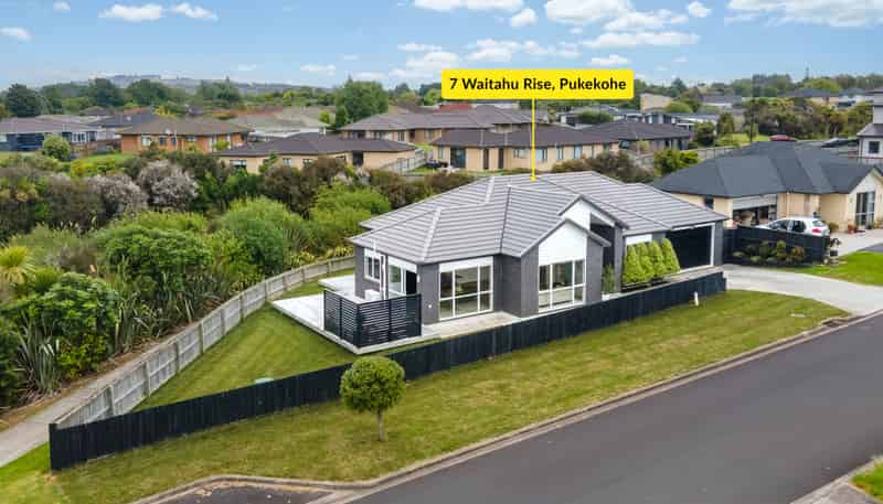7 Waitahu Rise, Pukekohe