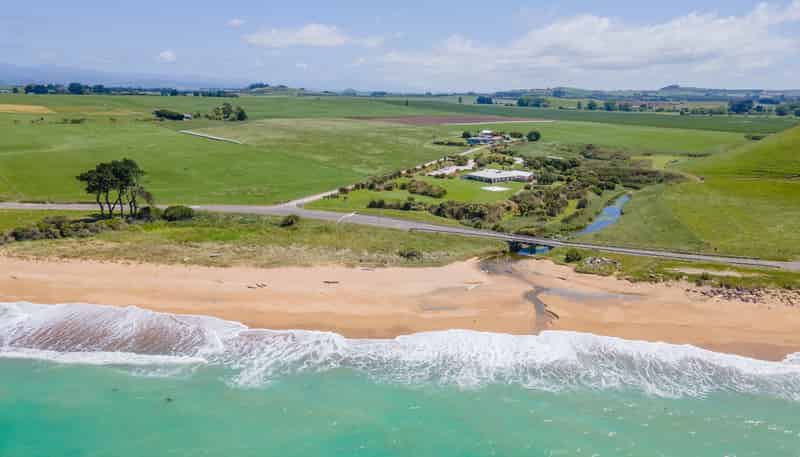468 Beach Road - Old Bones Lodge, Oamaru
