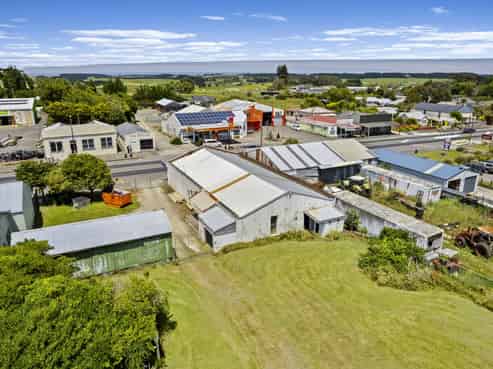 Expansive site - 2120 m2
