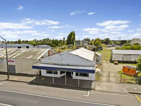 Expansive site - 2120 m2